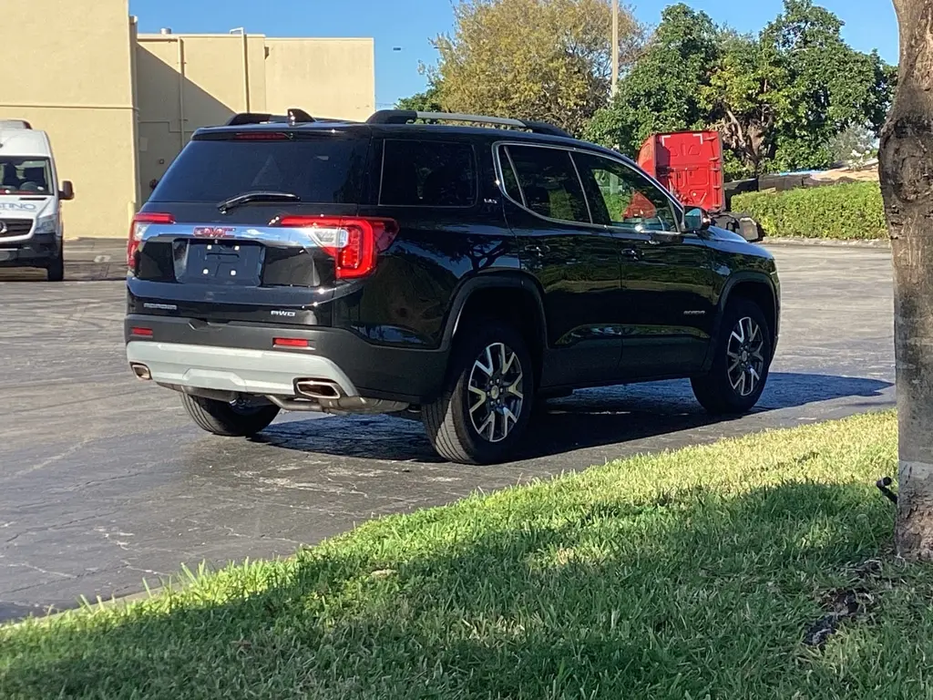Florida Fine Cars - Used GMC ACADIA 2023 MIAMI SLT
