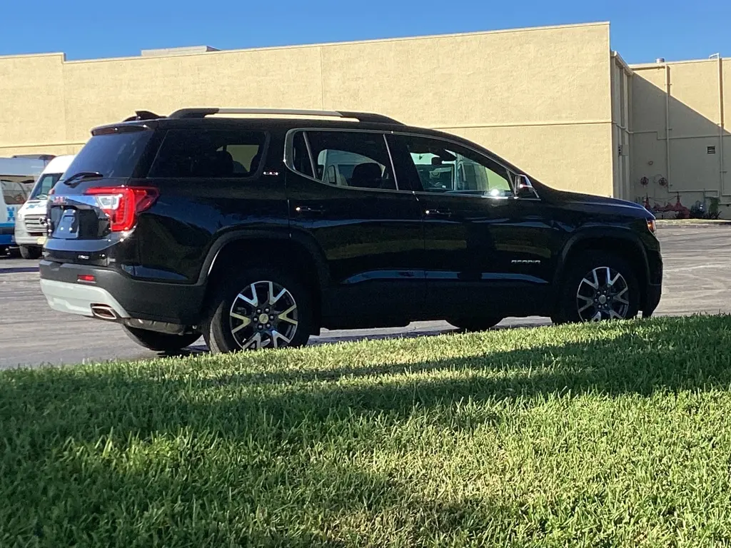 Florida Fine Cars - Used GMC ACADIA 2023 MIAMI SLT