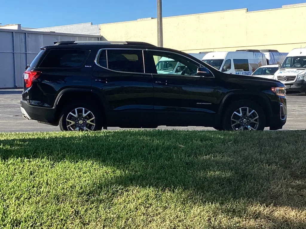 Florida Fine Cars - Used GMC ACADIA 2023 MIAMI SLT