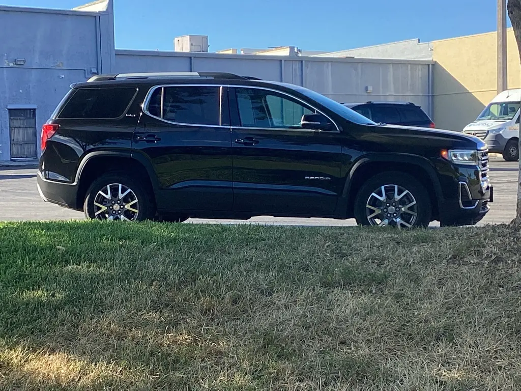 Florida Fine Cars - Used GMC ACADIA 2023 MIAMI SLT