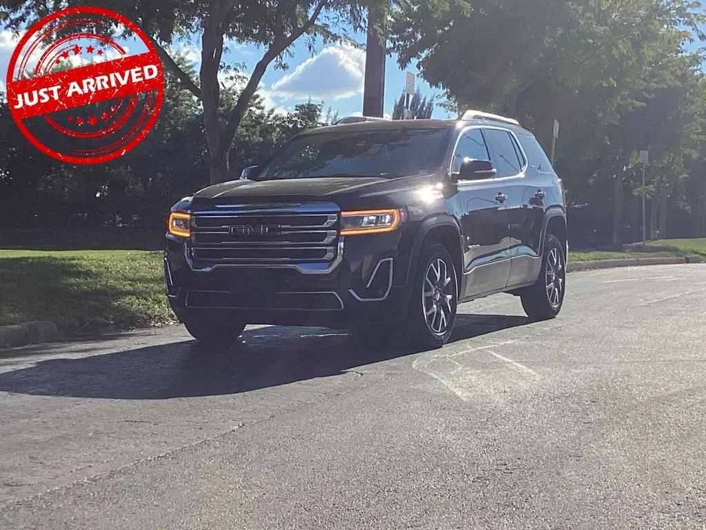 Florida Fine Cars - Used GMC ACADIA 2023 MIAMI SLT