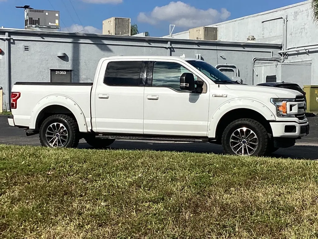 Florida Fine Cars - Used FORD F-150 2018 MIAMI XL