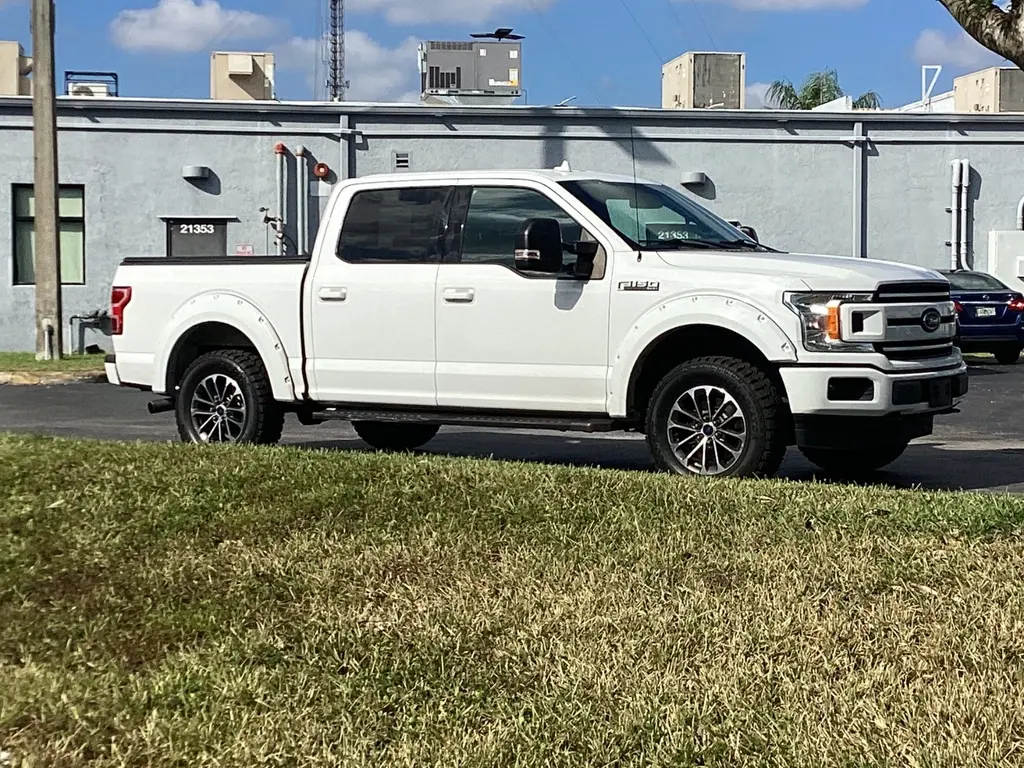 Florida Fine Cars - Used FORD F-150 2018 MIAMI XL