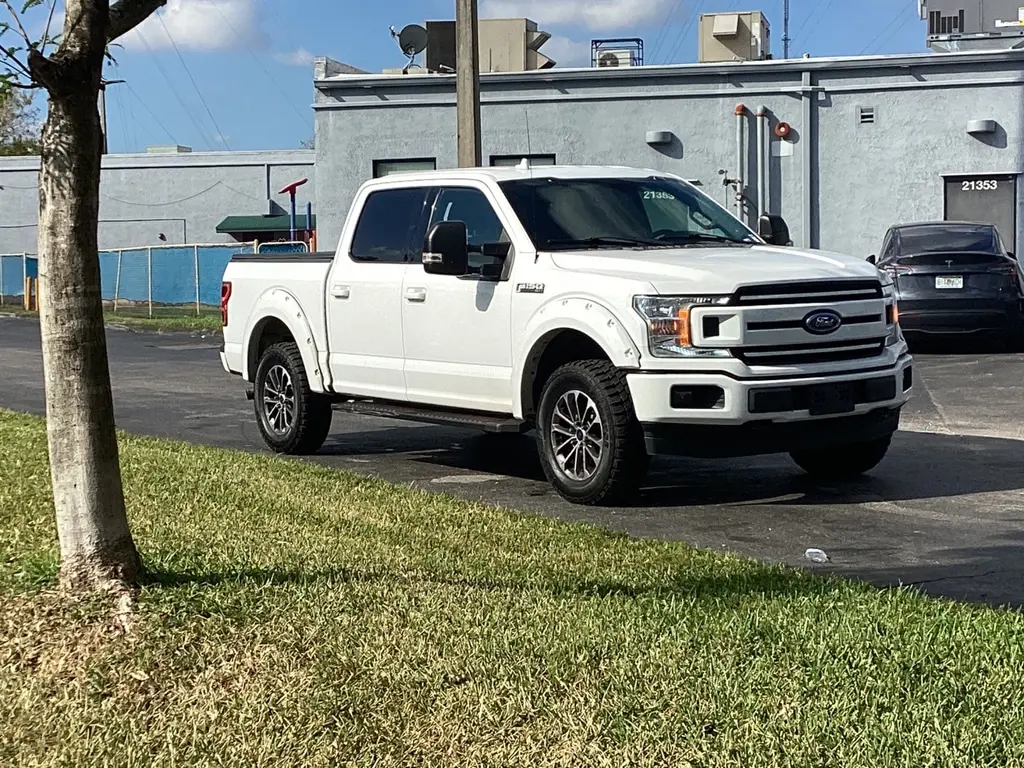 Florida Fine Cars - Used FORD F-150 2018 MIAMI XL