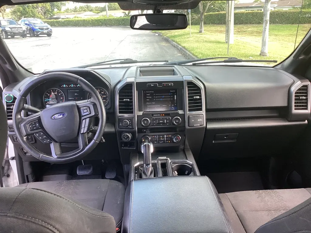 Florida Fine Cars - Used FORD F-150 2018 MIAMI XL