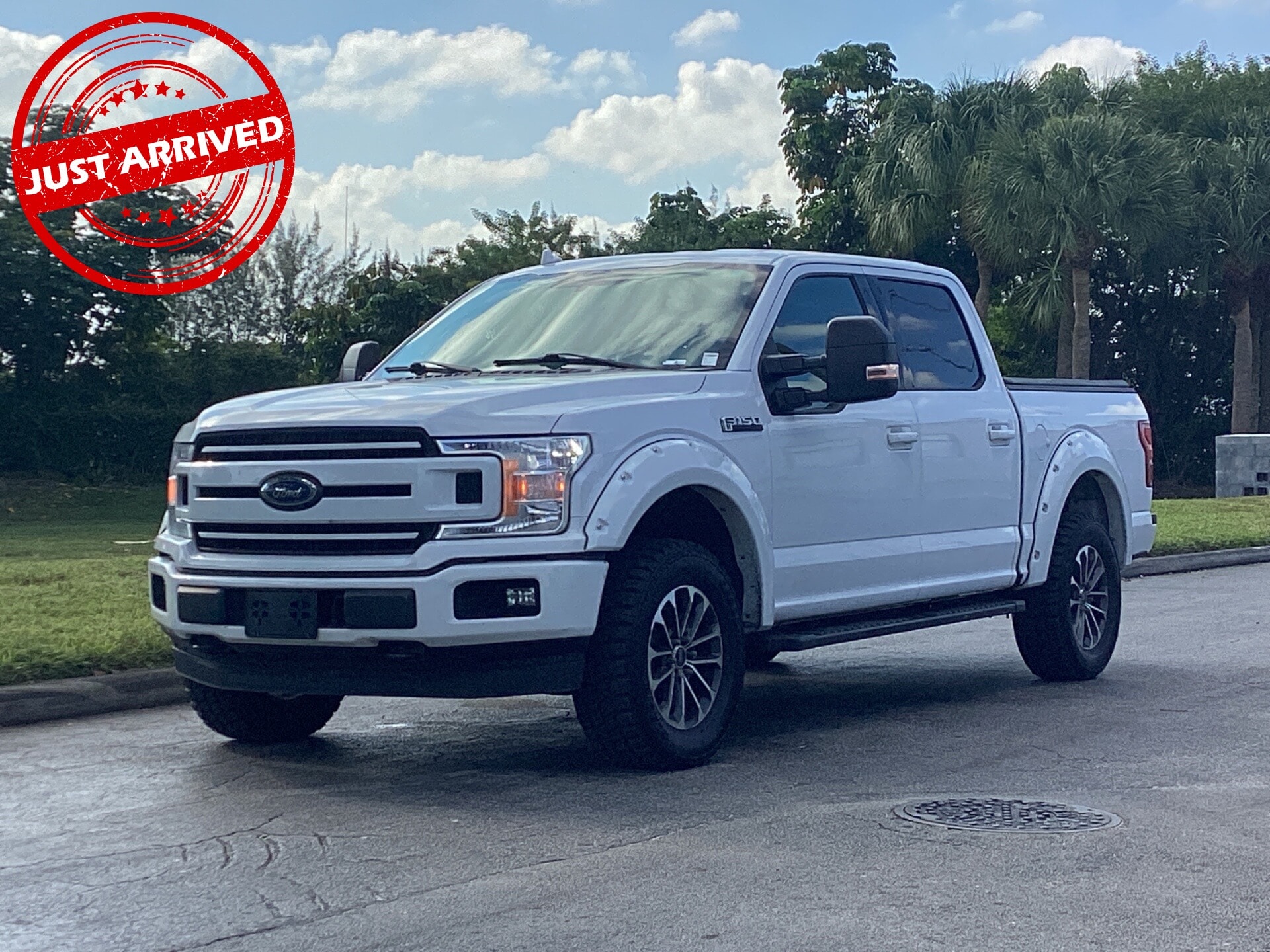 2018 Ford F-150 XLT's photo