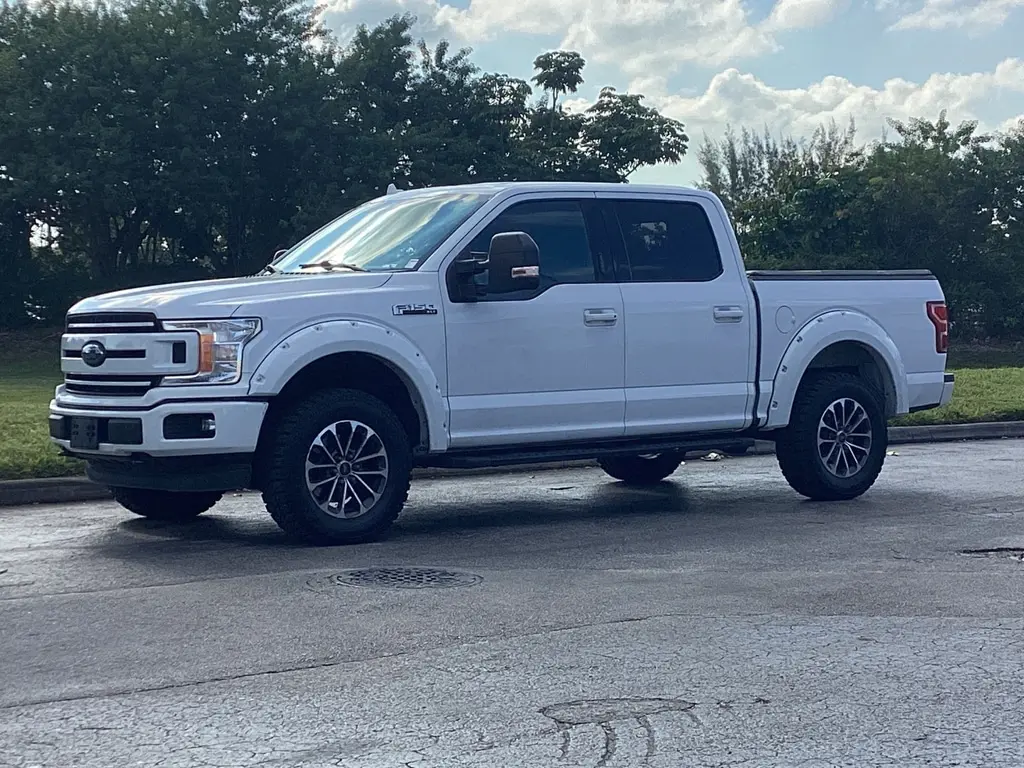 Florida Fine Cars - Used FORD F-150 2018 MIAMI XL
