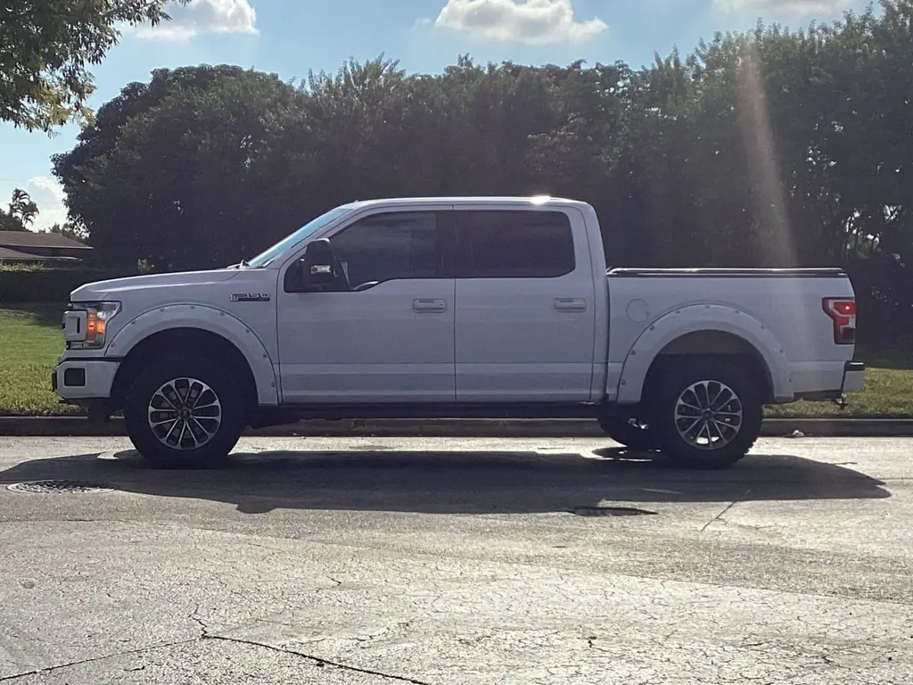 Florida Fine Cars - Used FORD F-150 2018 MIAMI XL