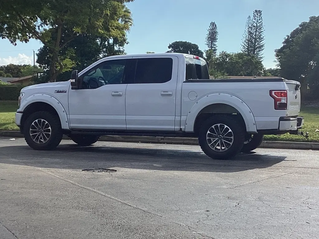 Florida Fine Cars - Used FORD F-150 2018 MIAMI XL