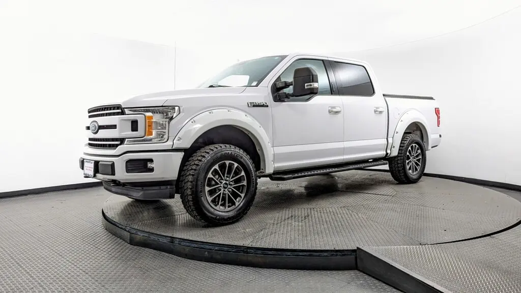 Florida Fine Cars - Used FORD F-150 2018 MIAMI XL