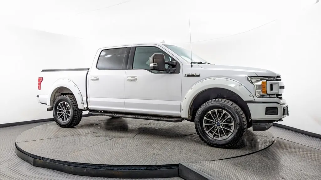 Florida Fine Cars - Used FORD F-150 2018 MIAMI XL