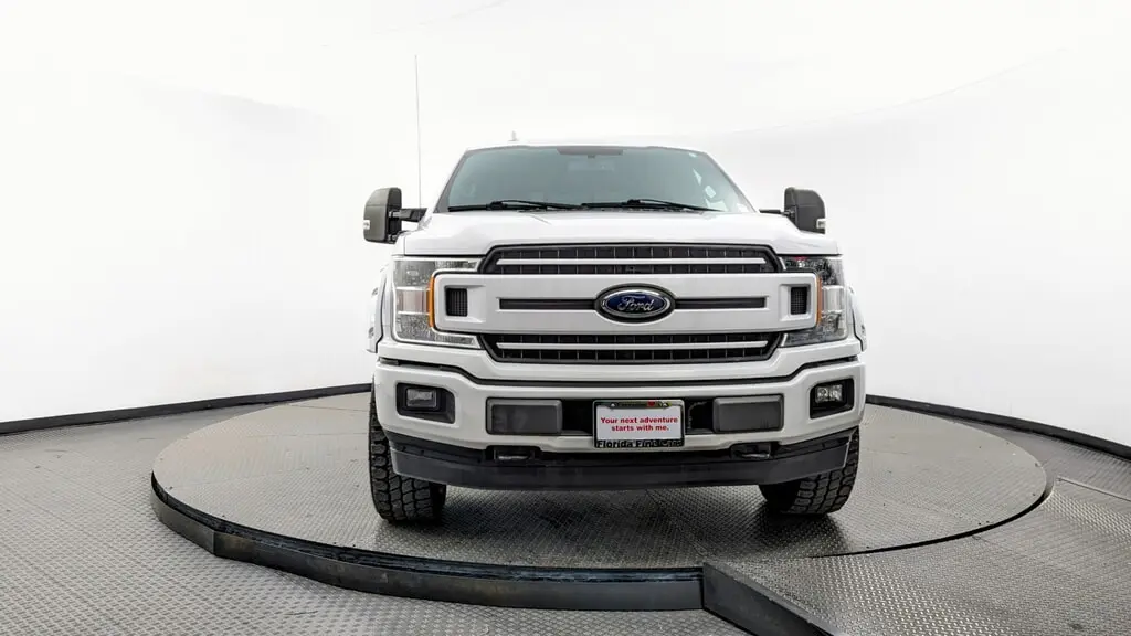 Florida Fine Cars - Used FORD F-150 2018 MIAMI XL