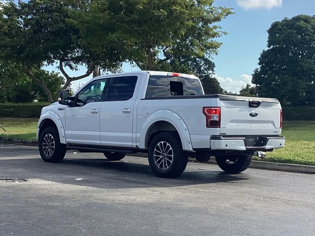 Florida Fine Cars - Used FORD F-150 2018 MIAMI XL