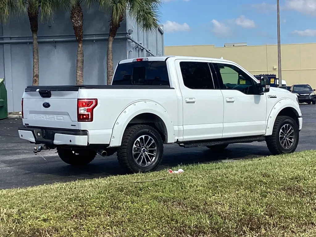Florida Fine Cars - Used FORD F-150 2018 MIAMI XL