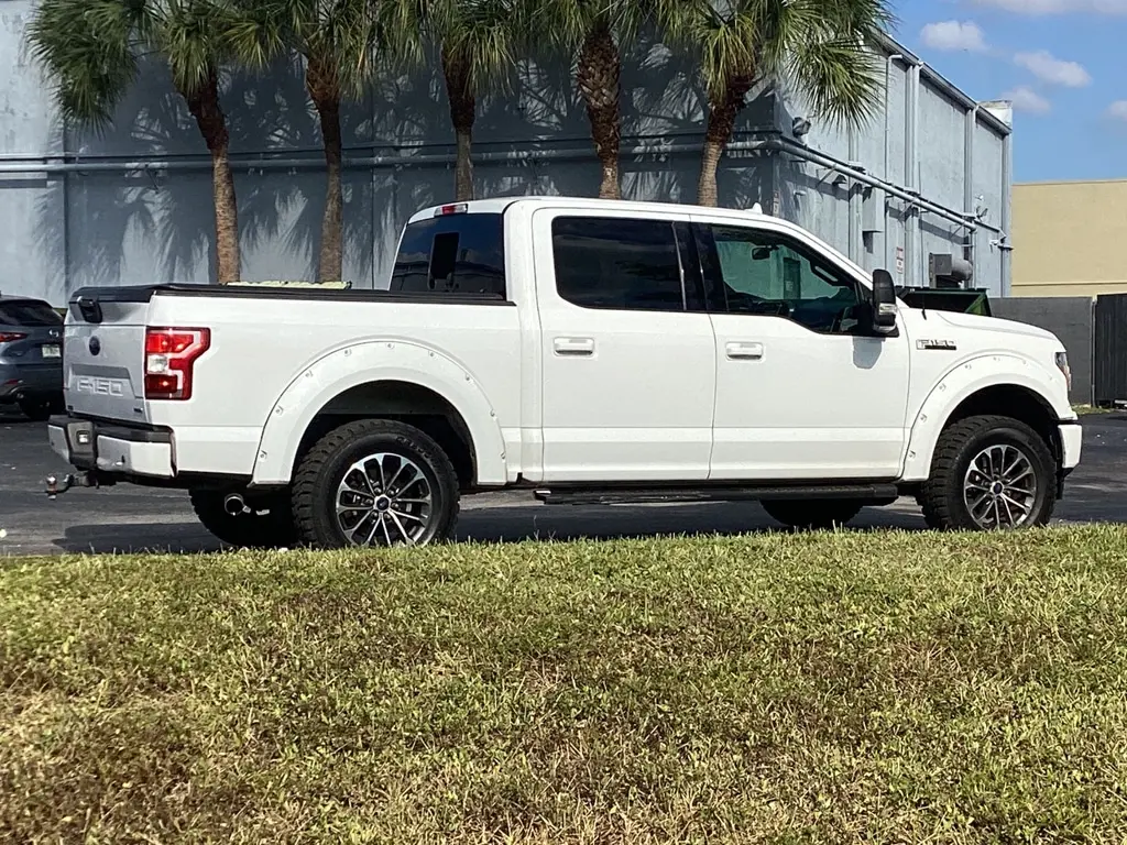 Florida Fine Cars - Used FORD F-150 2018 MIAMI XL