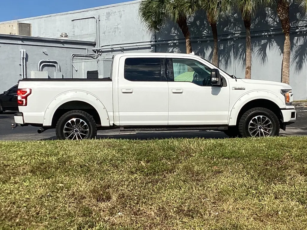 Florida Fine Cars - Used FORD F-150 2018 MIAMI XL