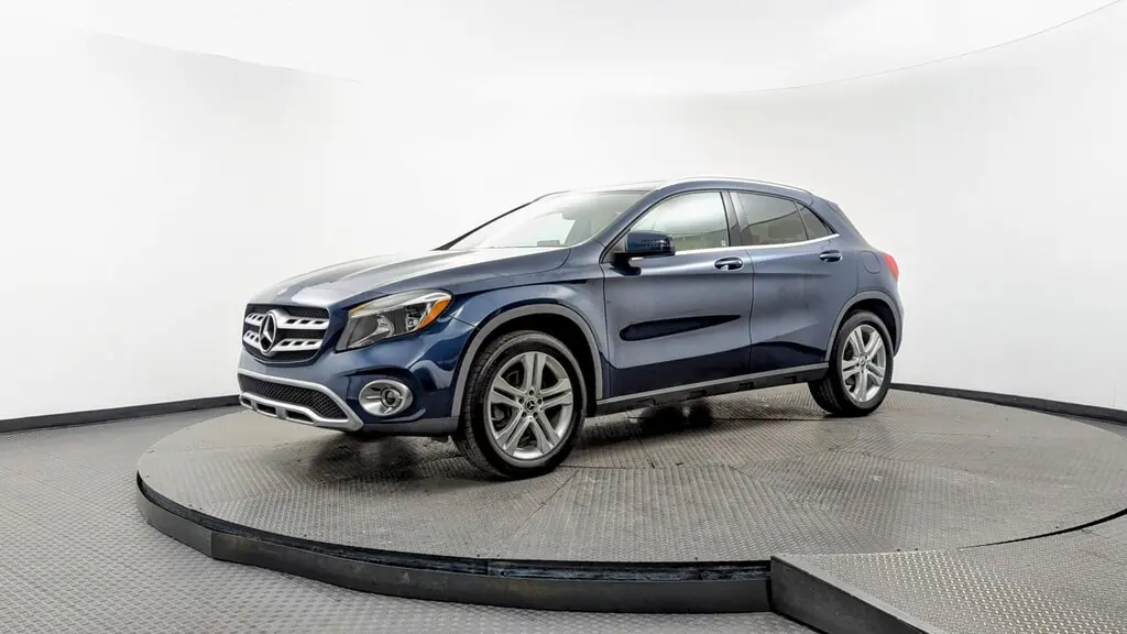 Florida Fine Cars - Used MERCEDES-BENZ GLA 2019 MIAMI GLA 250