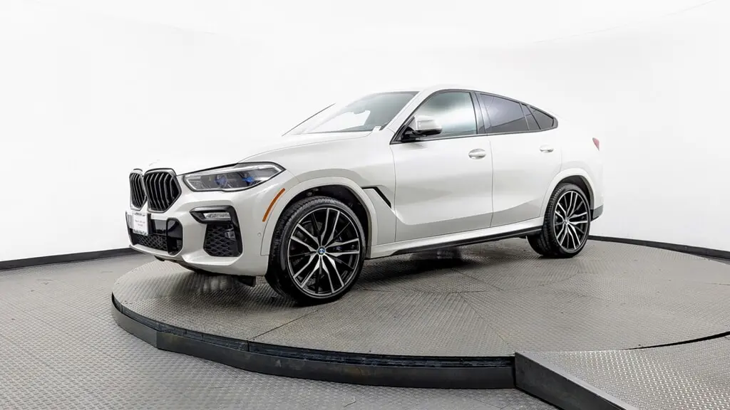 Florida Fine Cars - Used BMW X6 2020 MIAMI M50I