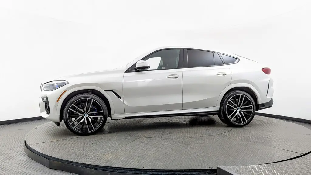 Florida Fine Cars - Used BMW X6 2020 MIAMI M50I