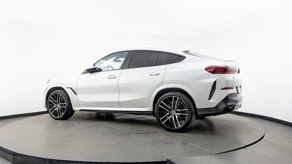 Florida Fine Cars - Used BMW X6 2020 MIAMI M50I