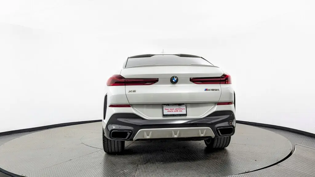 Florida Fine Cars - Used BMW X6 2020 MIAMI M50I