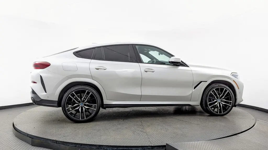 Florida Fine Cars - Used BMW X6 2020 MIAMI M50I