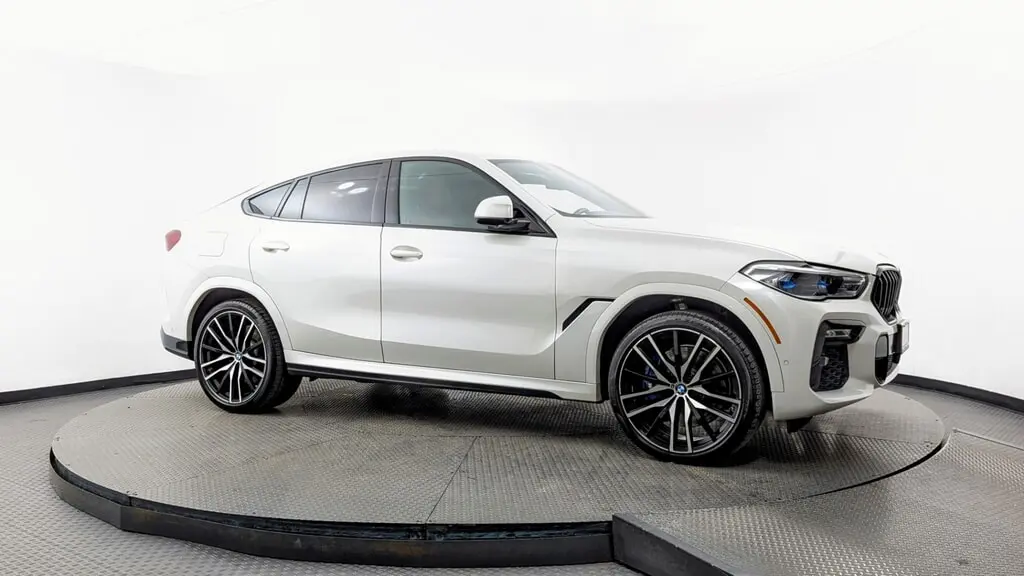 Florida Fine Cars - Used BMW X6 2020 MIAMI M50I