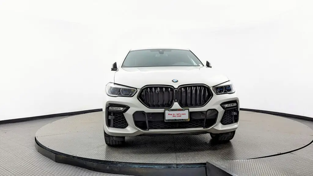 Florida Fine Cars - Used BMW X6 2020 MIAMI M50I