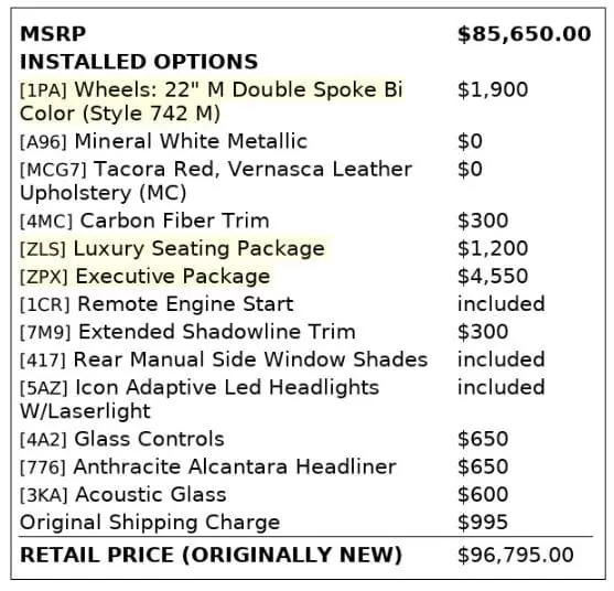 Florida Fine Cars - Used BMW X6 2020 MIAMI M50I