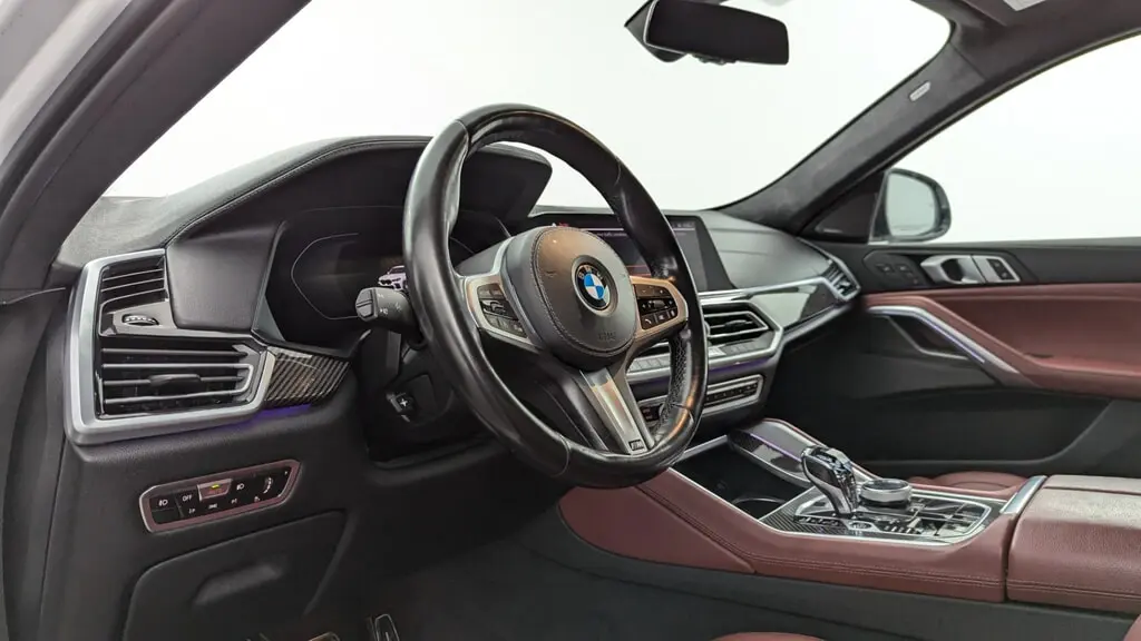 Florida Fine Cars - Used BMW X6 2020 MIAMI M50I