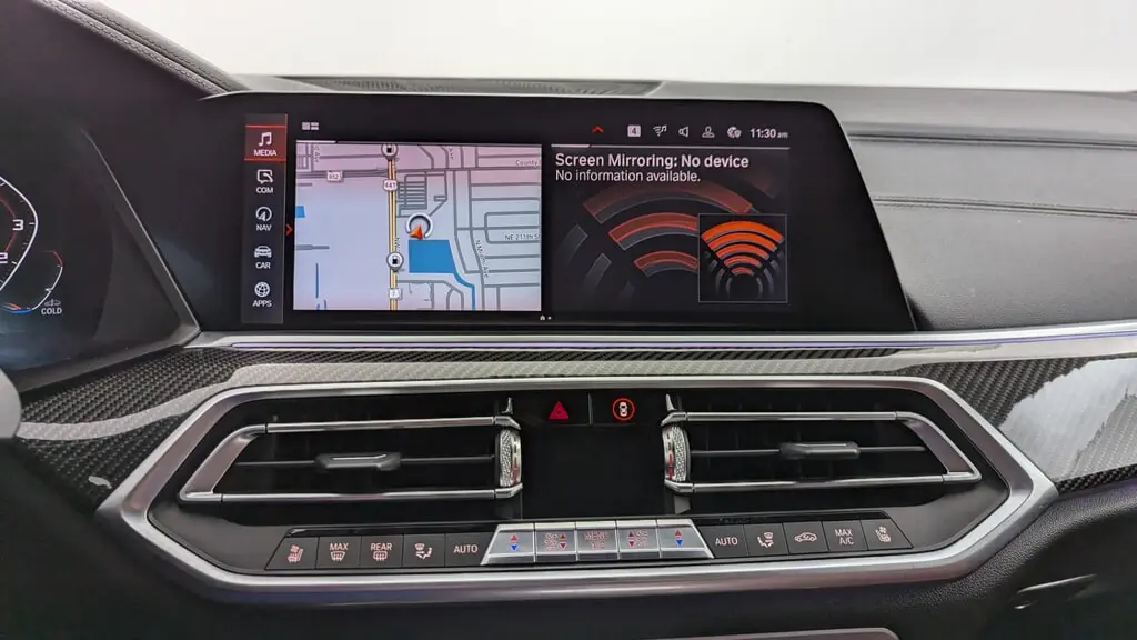 Florida Fine Cars - Used BMW X6 2020 MIAMI M50I