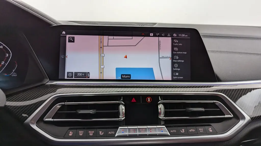 Florida Fine Cars - Used BMW X6 2020 MIAMI M50I