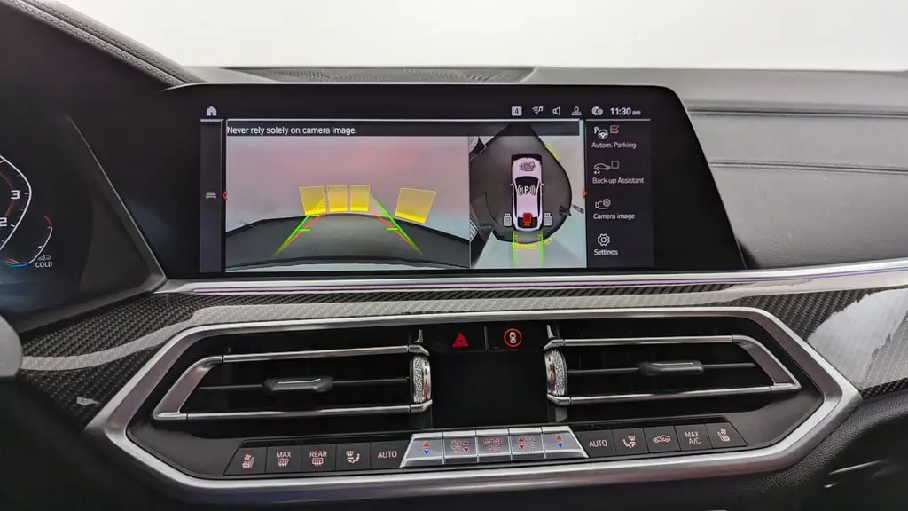 Florida Fine Cars - Used BMW X6 2020 MIAMI M50I