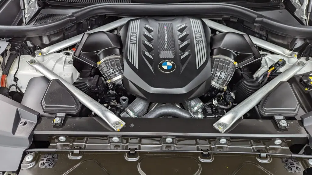 Florida Fine Cars - Used BMW X6 2020 MIAMI M50I