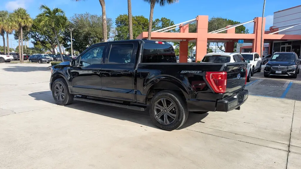 Florida Fine Cars - Used FORD F-150 2023 WEST PALM XLT