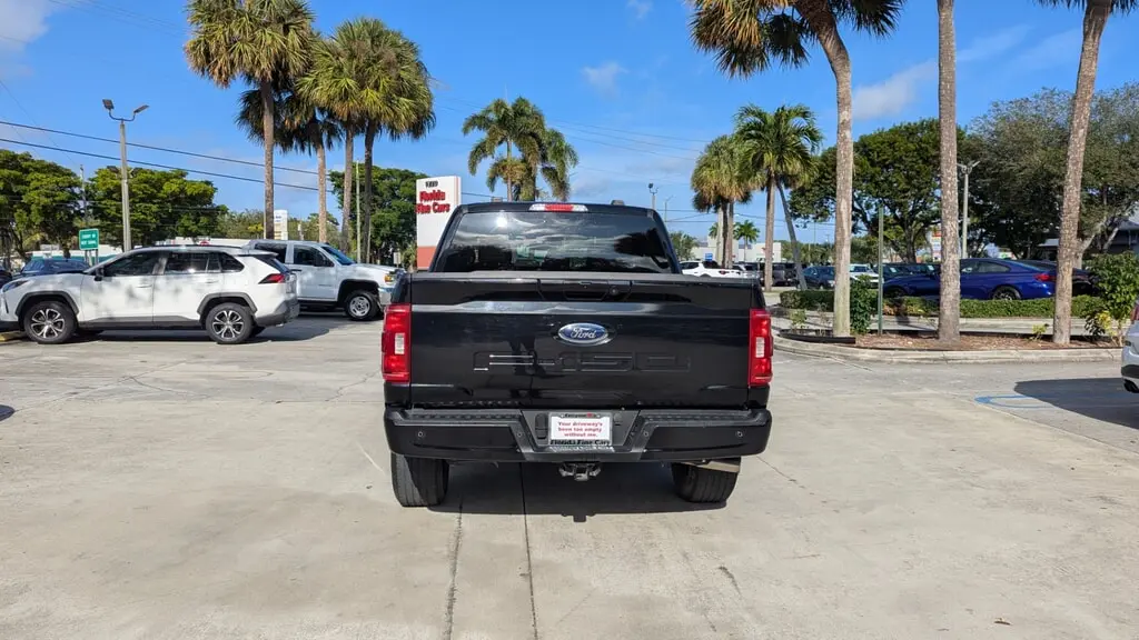 Florida Fine Cars - Used FORD F-150 2023 WEST PALM XLT