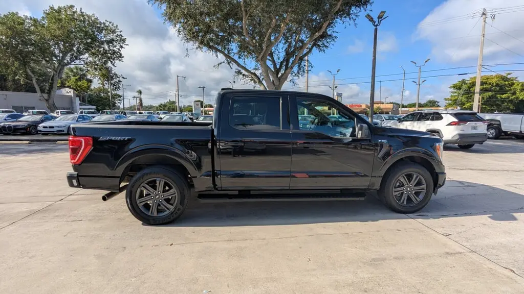Florida Fine Cars - Used FORD F-150 2023 WEST PALM XLT