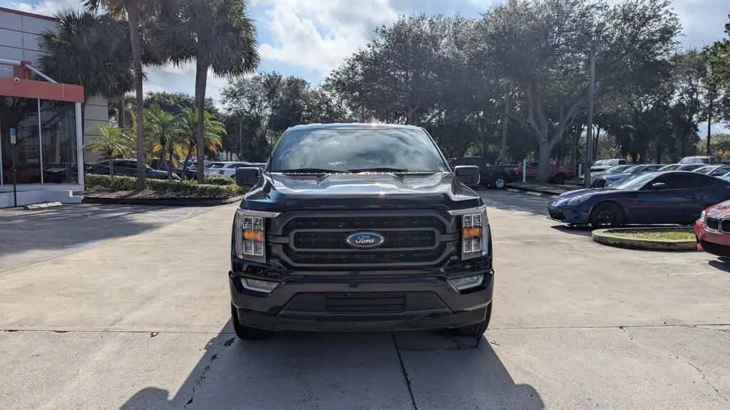 Florida Fine Cars - Used FORD F-150 2023 WEST PALM XLT