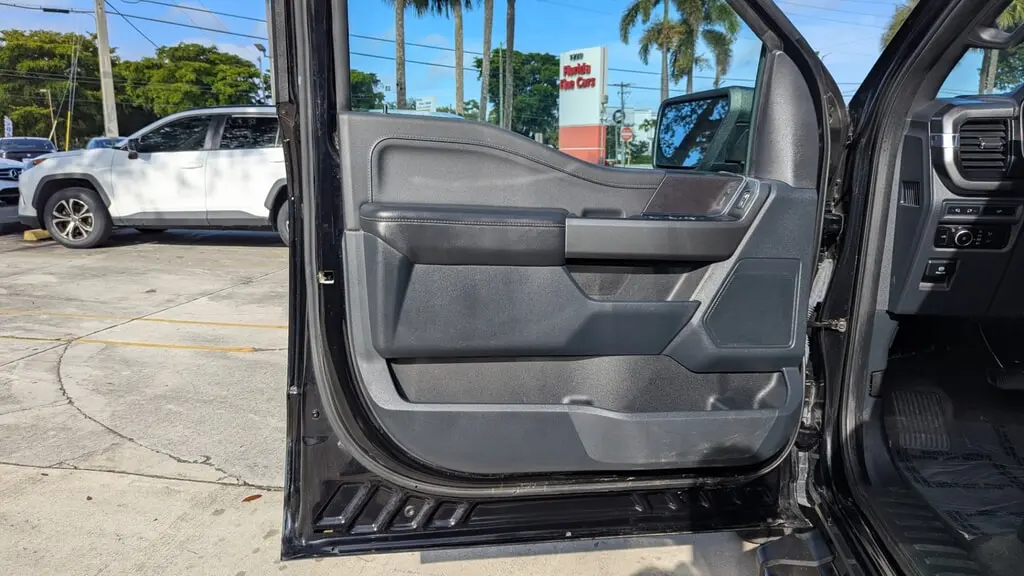 Florida Fine Cars - Used FORD F-150 2023 WEST PALM XLT