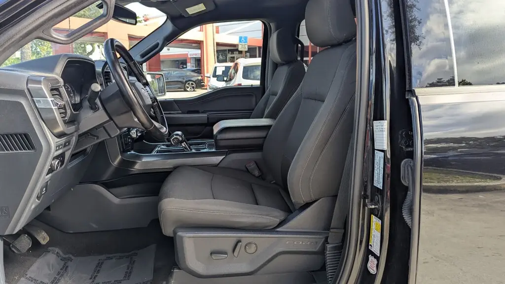 Florida Fine Cars - Used FORD F-150 2023 WEST PALM XLT