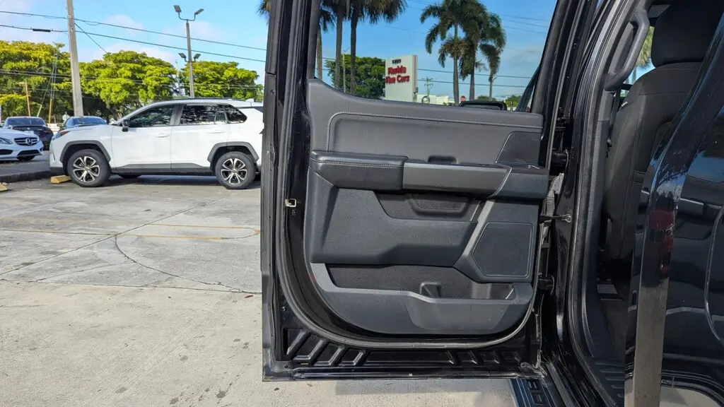 Florida Fine Cars - Used FORD F-150 2023 WEST PALM XLT