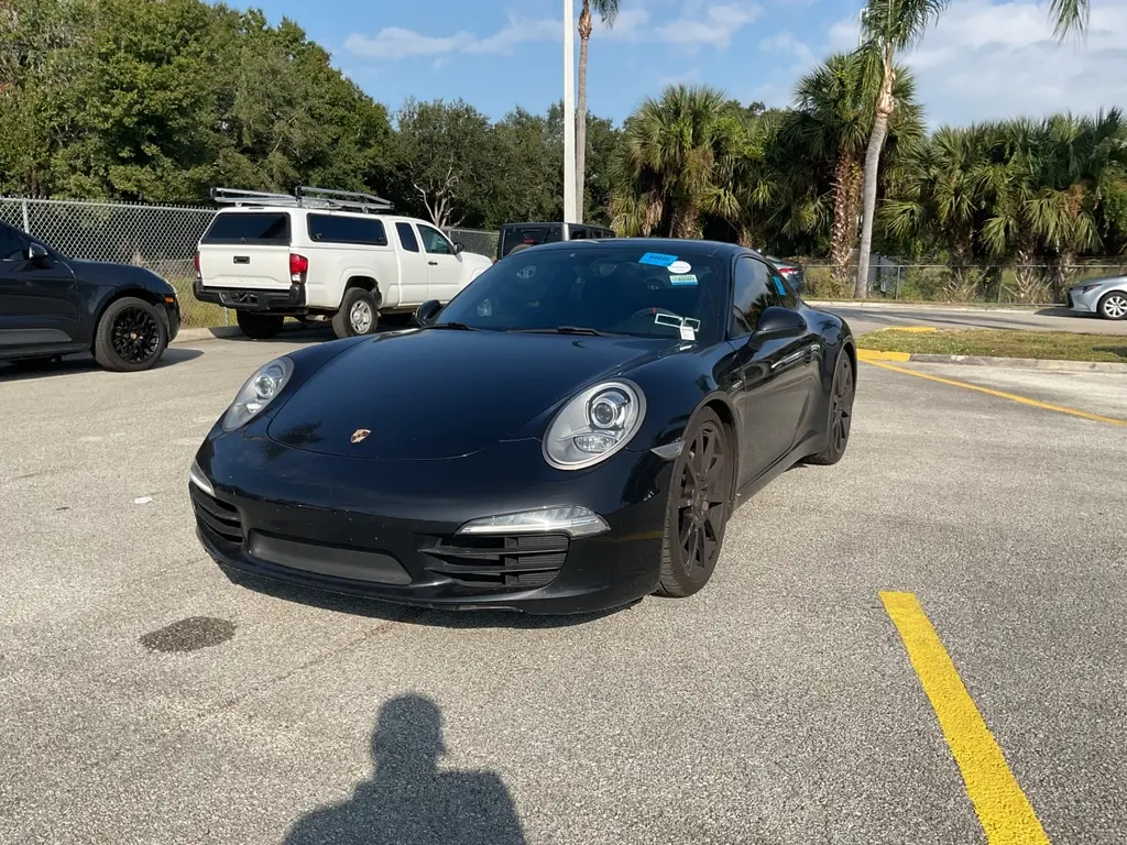 Florida Fine Cars - Used PORSCHE 911 2014 ORLANDO CARRERA