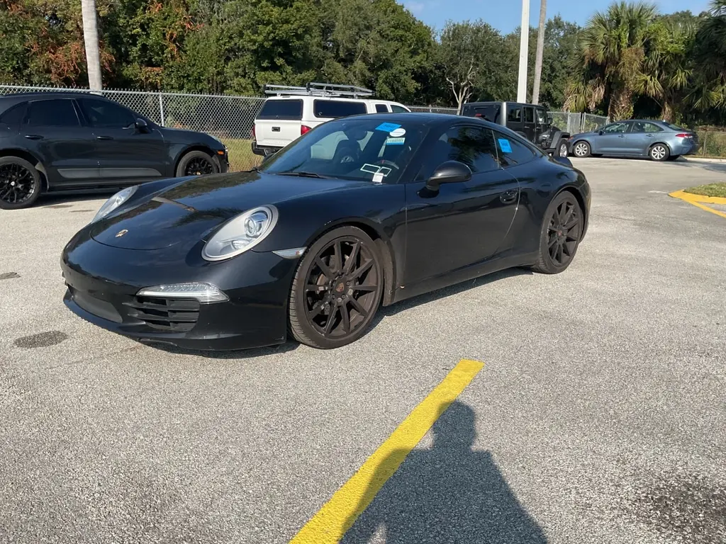 Florida Fine Cars - Used PORSCHE 911 2014 ORLANDO CARRERA