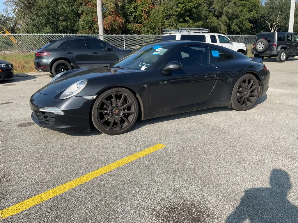Florida Fine Cars - Used PORSCHE 911 2014 ORLANDO CARRERA