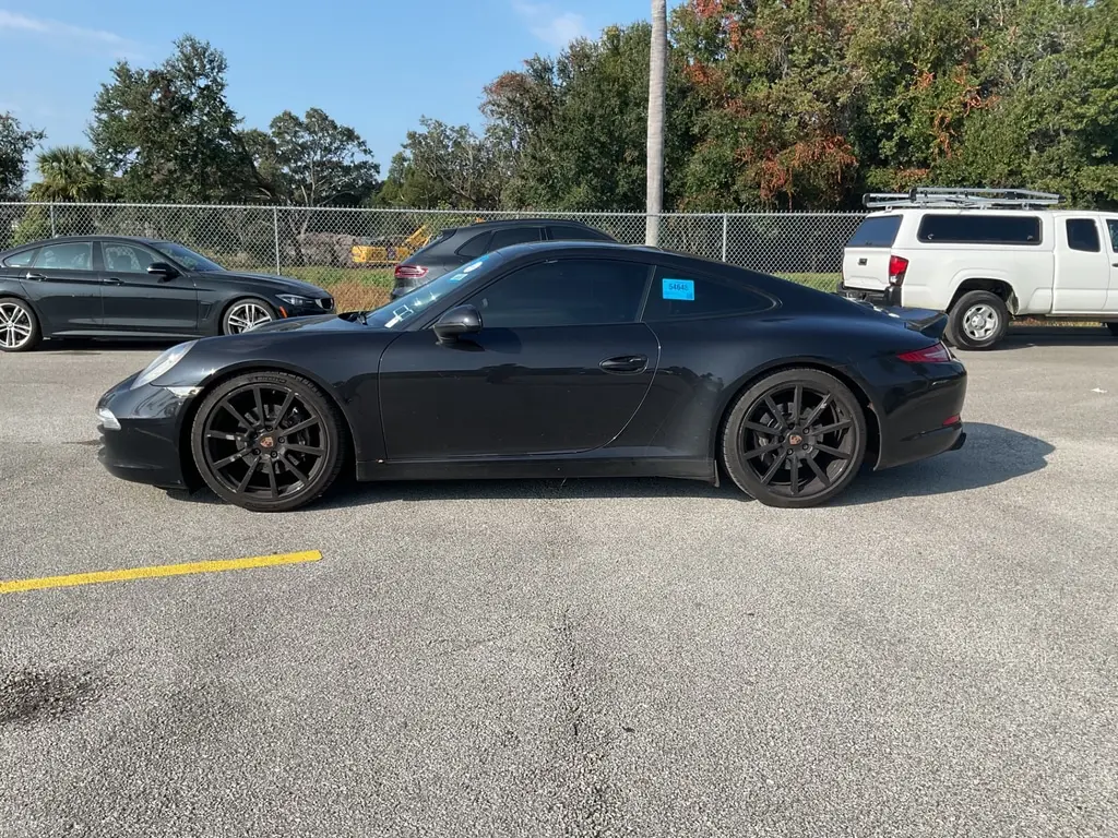 Florida Fine Cars - Used PORSCHE 911 2014 ORLANDO CARRERA