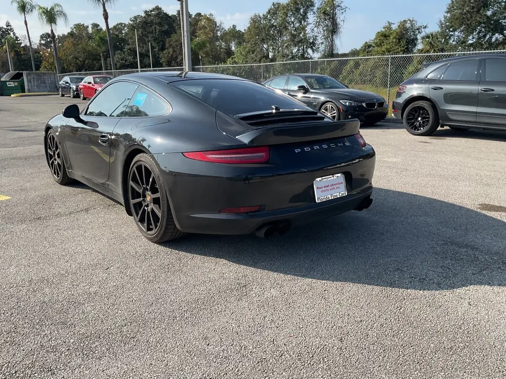 Florida Fine Cars - Used PORSCHE 911 2014 ORLANDO CARRERA