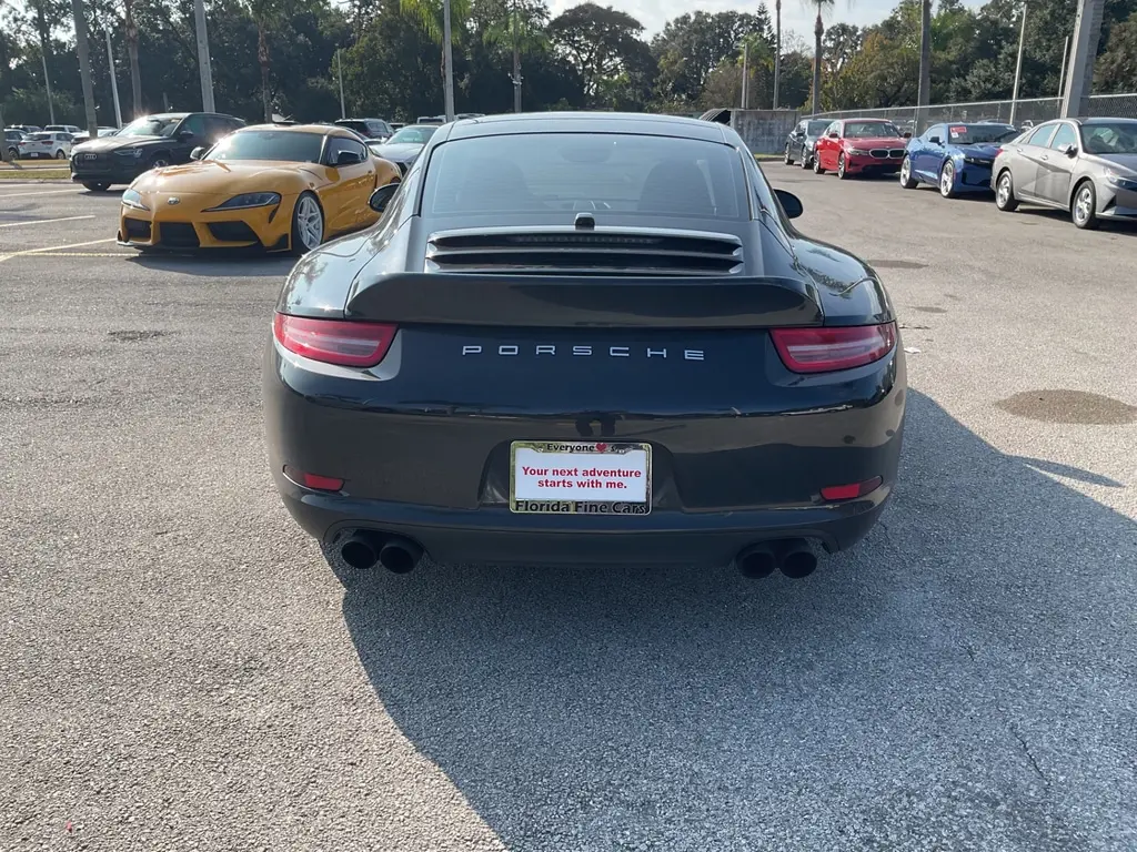 Florida Fine Cars - Used PORSCHE 911 2014 ORLANDO CARRERA