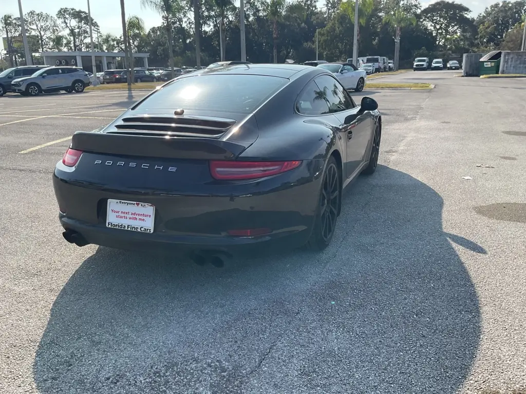 Florida Fine Cars - Used PORSCHE 911 2014 ORLANDO CARRERA
