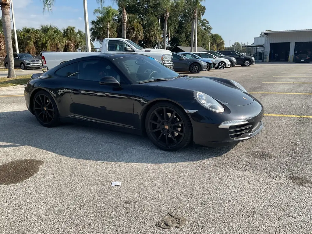 Florida Fine Cars - Used PORSCHE 911 2014 ORLANDO CARRERA