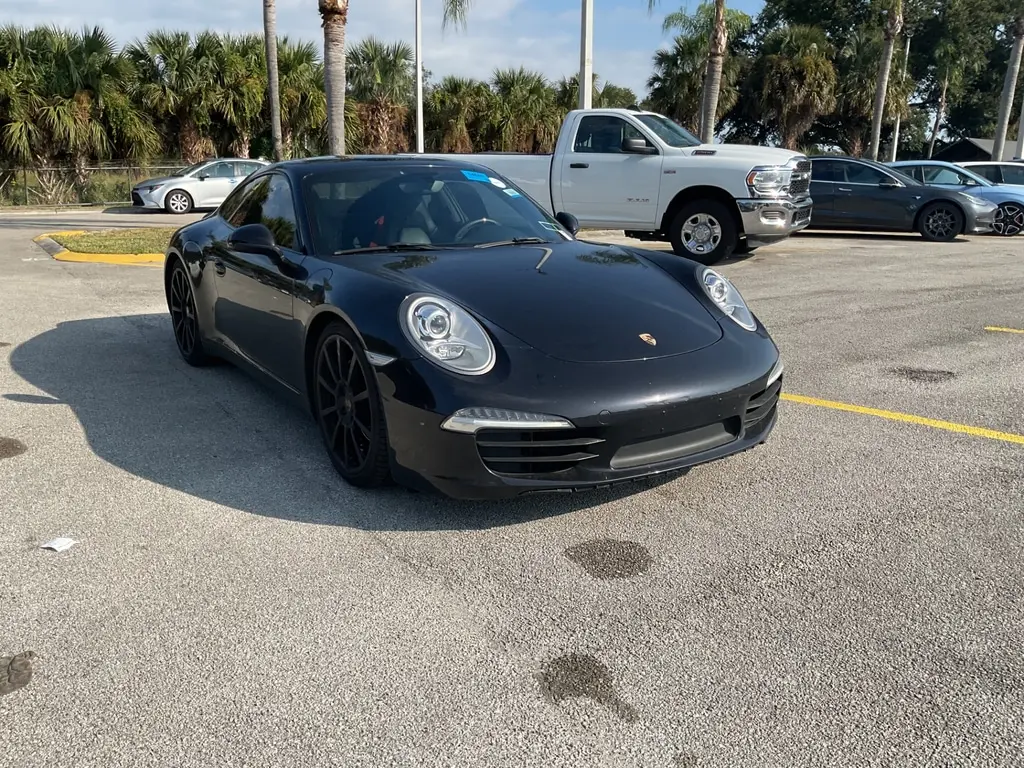 Florida Fine Cars - Used PORSCHE 911 2014 ORLANDO CARRERA
